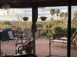 Garden Home With Mountain & Desert Views 2 Bedroom Home by RedAwning