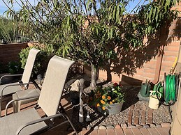 Garden Home With Mountain & Desert Views 2 Bedroom Home by RedAwning