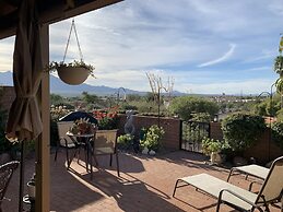 Garden Home With Mountain & Desert Views 2 Bedroom Home by RedAwning