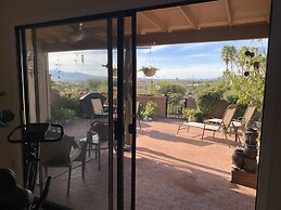 Garden Home With Mountain & Desert Views 2 Bedroom Home by RedAwning