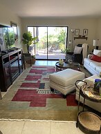 Garden Home With Mountain & Desert Views 2 Bedroom Home by RedAwning