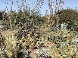 Garden Home With Mountain & Desert Views 2 Bedroom Home by RedAwning