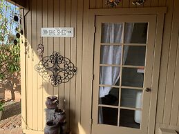 Garden Home With Mountain & Desert Views 2 Bedroom Home by RedAwning