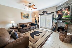 Sleepy Bear Getaway 1 Bedroom Condo by RedAwning