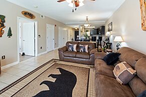 Sleepy Bear Getaway 1 Bedroom Condo by RedAwning