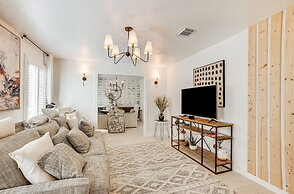 Quiet Texas Vacation Rental ~ 5 Mi to Lake Conroe!
