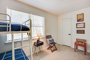 Quiet Texas Vacation Rental ~ 5 Mi to Lake Conroe!