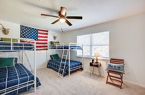 Quiet Texas Vacation Rental ~ 5 Mi to Lake Conroe!