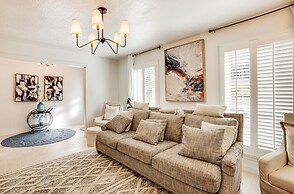 Quiet Texas Vacation Rental ~ 5 Mi to Lake Conroe!