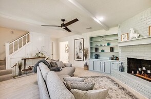 Quiet Texas Vacation Rental ~ 5 Mi to Lake Conroe!