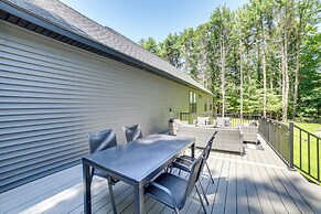 Fennville Vacation Rental: Seasonal Heated Pool!