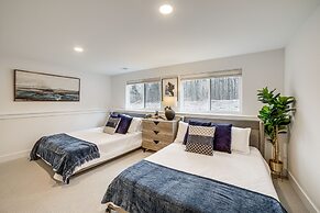 Fennville Vacation Rental: Seasonal Heated Pool!