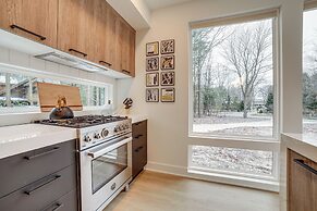 Fennville Vacation Rental: Seasonal Heated Pool!