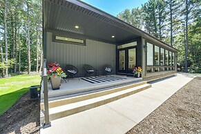 Fennville Vacation Rental: Seasonal Heated Pool!