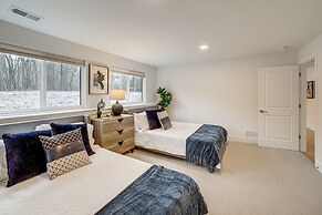 Fennville Vacation Rental: Seasonal Heated Pool!