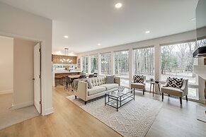 Fennville Vacation Rental: Seasonal Heated Pool!