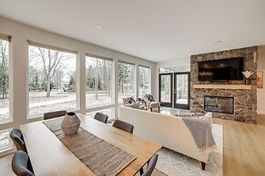 Fennville Vacation Rental: Seasonal Heated Pool!