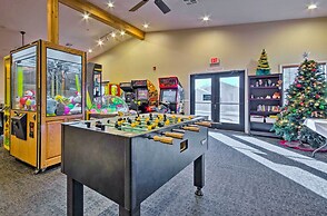 Lovely Branson Condo: On-site Golf & Fishing