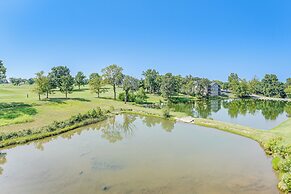 Lovely Branson Condo: On-site Golf & Fishing