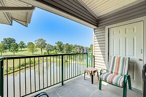 Lovely Branson Condo: On-site Golf & Fishing