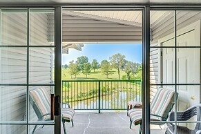 Lovely Branson Condo: On-site Golf & Fishing