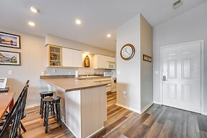 Lovely Branson Condo: On-site Golf & Fishing