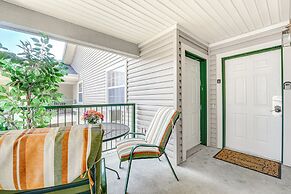 Lovely Branson Condo: On-site Golf & Fishing