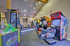 Lovely Branson Condo: On-site Golf & Fishing