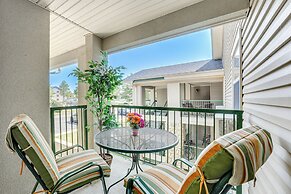Lovely Branson Condo: On-site Golf & Fishing