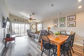 Lovely Branson Condo: On-site Golf & Fishing