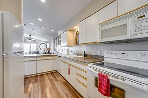 Lovely Branson Condo: On-site Golf & Fishing