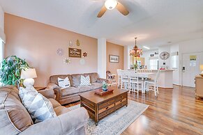 4 Mi to Disney: Emerald Island Resort Home!