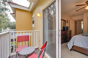 4 Mi to Disney: Emerald Island Resort Home!