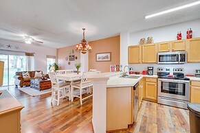 4 Mi to Disney: Emerald Island Resort Home!