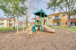 4 Mi to Disney: Emerald Island Resort Home!