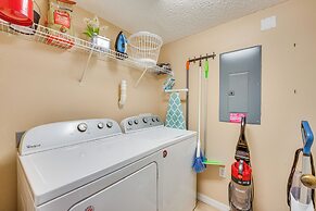 4 Mi to Disney: Emerald Island Resort Home!