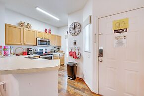 4 Mi to Disney: Emerald Island Resort Home!