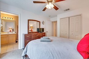 4 Mi to Disney: Emerald Island Resort Home!