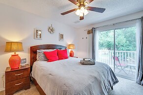 4 Mi to Disney: Emerald Island Resort Home!