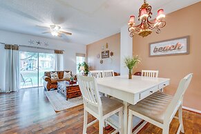 4 Mi to Disney: Emerald Island Resort Home!