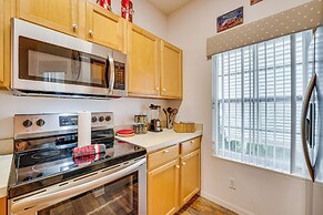 4 Mi to Disney: Emerald Island Resort Home!