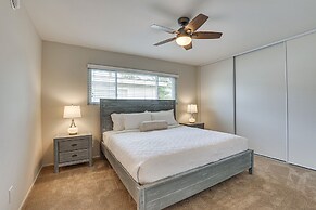 Sunny Oceanside Home w/ Patio, 5 Mi to Downtown!