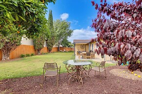 Sunny Oceanside Home w/ Patio, 5 Mi to Downtown!