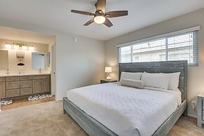 Sunny Oceanside Home w/ Patio, 5 Mi to Downtown!