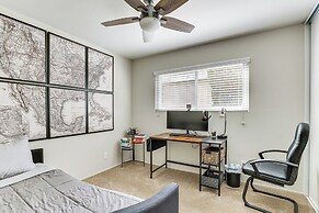 Sunny Oceanside Home w/ Patio, 5 Mi to Downtown!