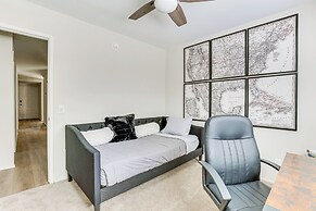 Sunny Oceanside Home w/ Patio, 5 Mi to Downtown!