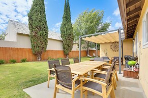 Sunny Oceanside Home w/ Patio, 5 Mi to Downtown!