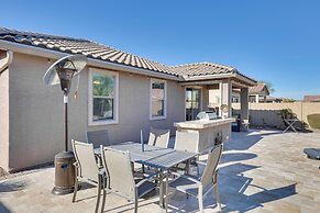 Goodyear Home w/ Patio - Near Estrella Mountain!