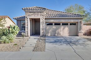 Goodyear Home w/ Patio - Near Estrella Mountain!