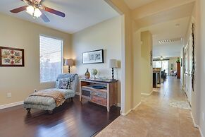 Goodyear Home w/ Patio - Near Estrella Mountain!